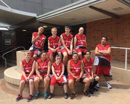 Te Arawa Special Olympics Team, 2019 Maori Nationals